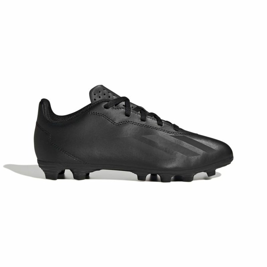 Fodboldstvler til brn Adidas X Crazyfast.4 Sort #1