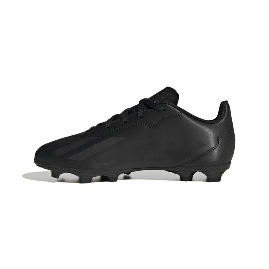 Fodboldstvler til brn Adidas X Crazyfast.4 Sort #2