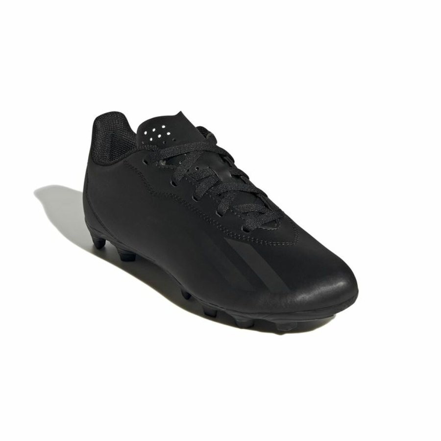 Fodboldstvler til brn Adidas X Crazyfast.4 Sort #5