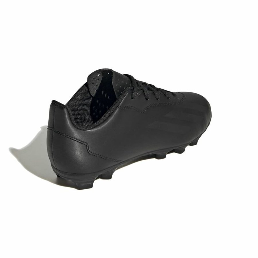 Fodboldstvler til brn Adidas X Crazyfast.4 Sort #6