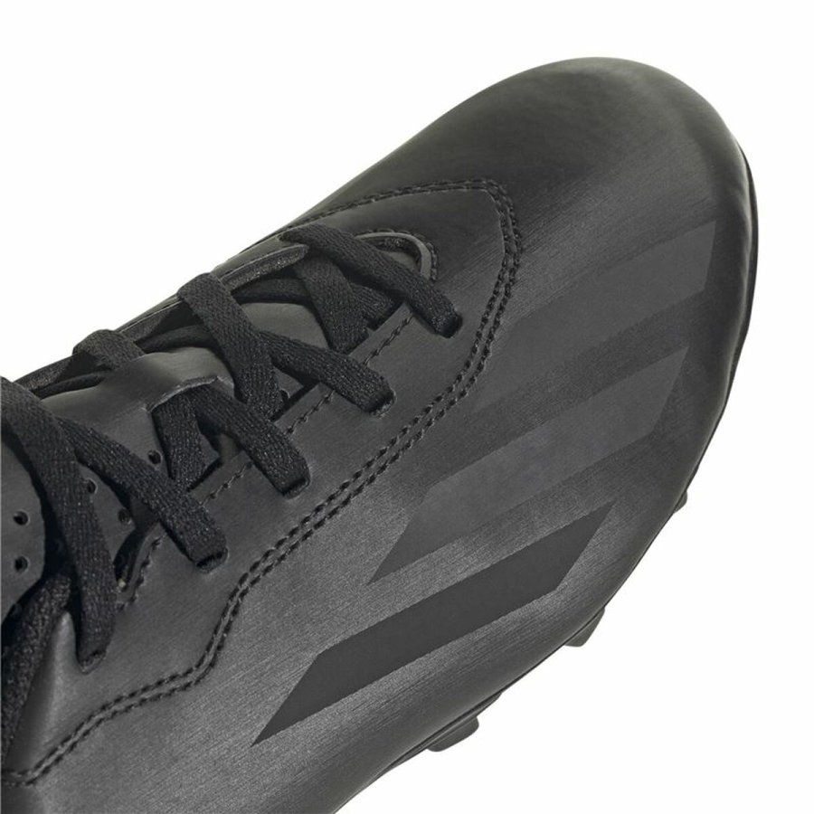 Fodboldstvler til brn Adidas X Crazyfast.4 Sort #7