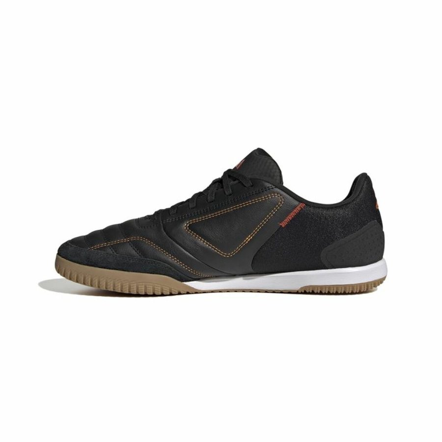 Indendrs fodboldstvler til voksne Adidas Sala Competition Sort Unisex #2