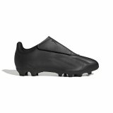 Fodboldstvler til brn Adidas X Crazyfast.4 Vel Fxg Sort #1