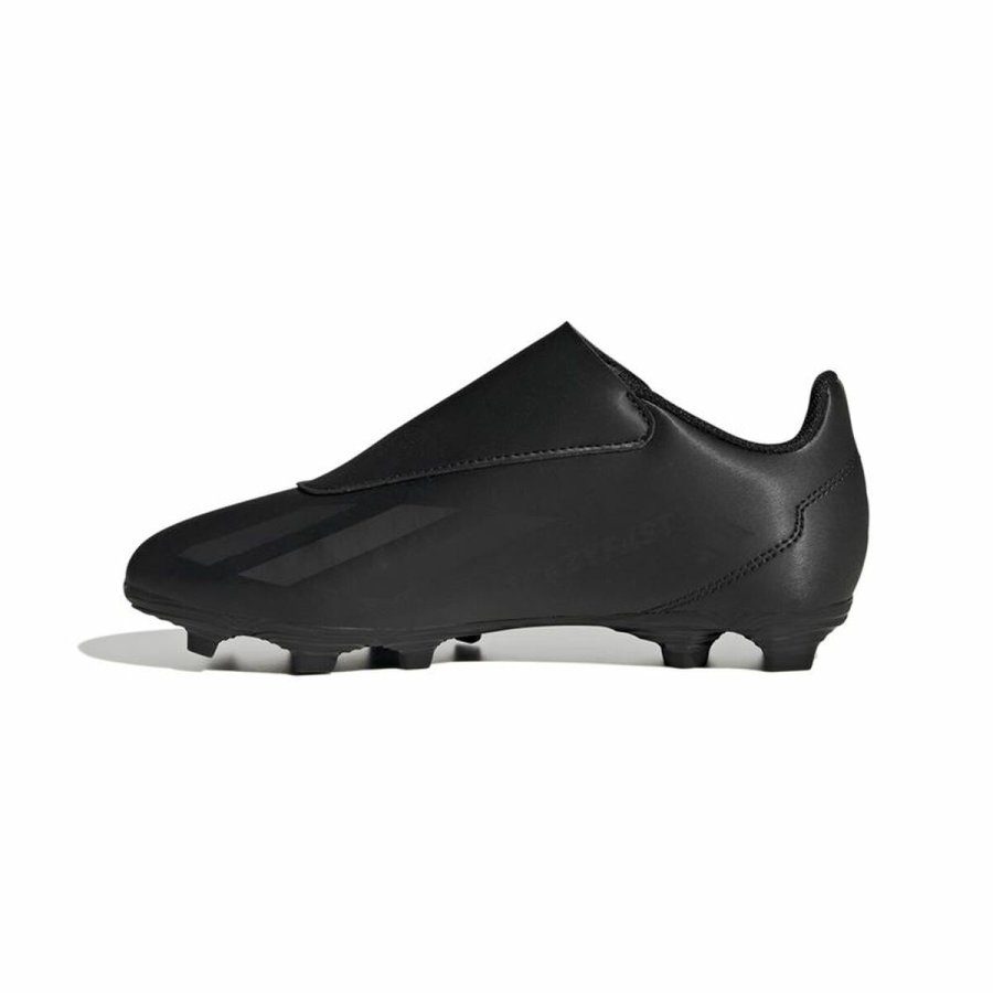 Fodboldstvler til brn Adidas X Crazyfast.4 Vel Fxg Sort #2