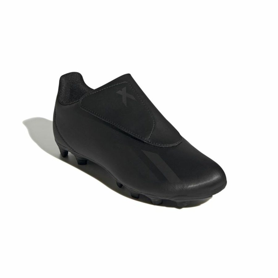 Fodboldstvler til brn Adidas X Crazyfast.4 Vel Fxg Sort #5