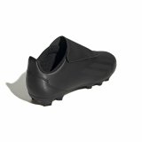 Fodboldstvler til brn Adidas X Crazyfast.4 Vel Fxg Sort #6