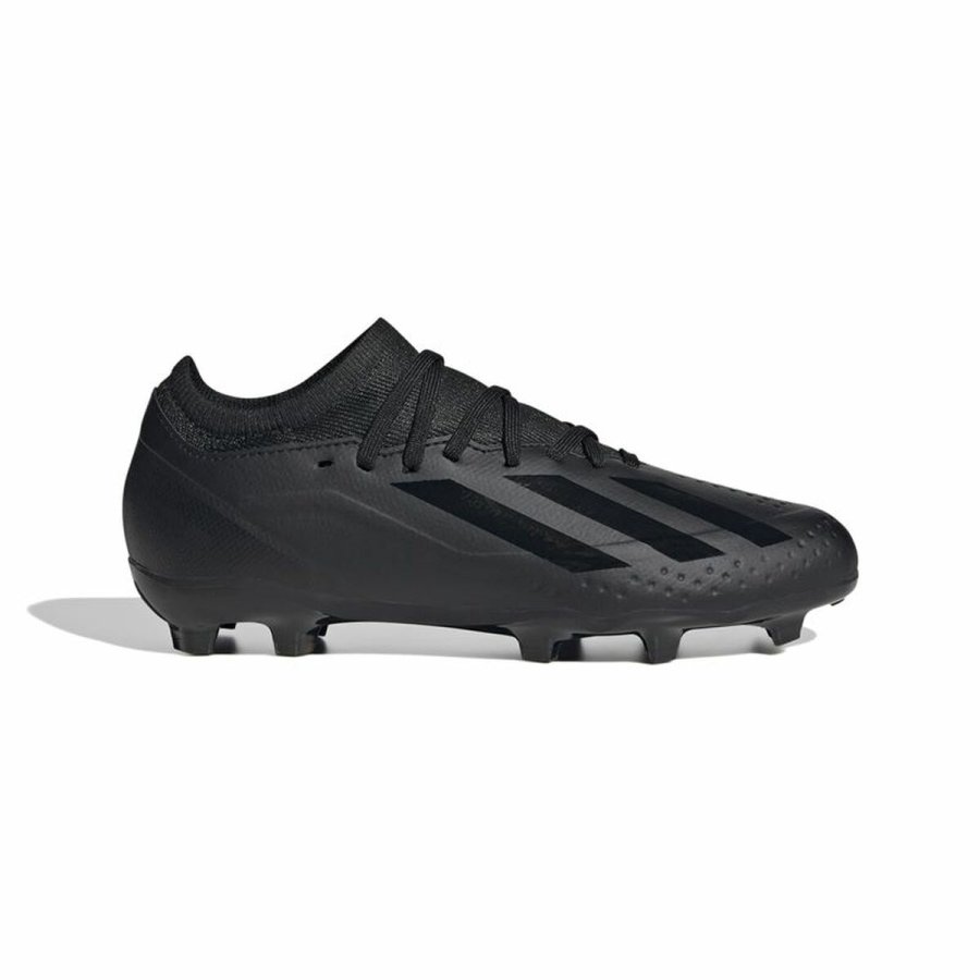 Fodboldstvler til brn Adidas X Crazyfast.3 Fg Sort #1