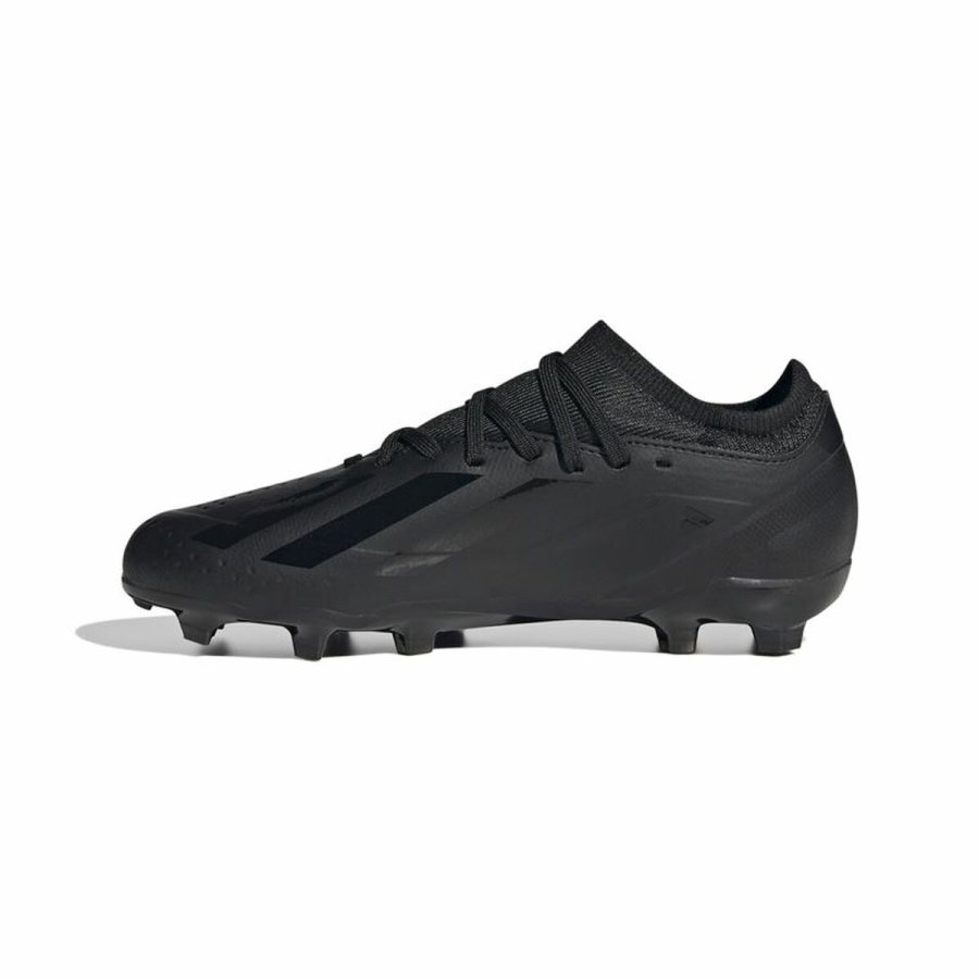 Fodboldstvler til brn Adidas X Crazyfast.3 Fg Sort #2