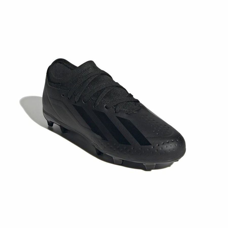 Fodboldstvler til brn Adidas X Crazyfast.3 Fg Sort #5