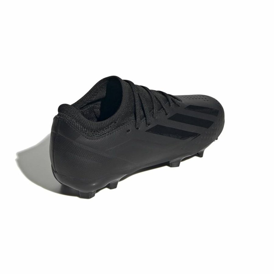Fodboldstvler til brn Adidas X Crazyfast.3 Fg Sort #6
