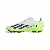 Fodboldstvler til brn Adidas X Crazyfast.4 Fxg Gul Hvid #7