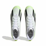 Fodboldstvler til brn Adidas X Crazyfast.4 Fxg Gul Hvid #2