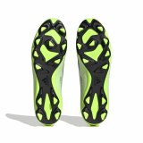 Fodboldstvler til brn Adidas X Crazyfast.4 Fxg Gul Hvid #3