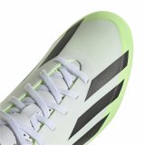 Fodboldstvler til brn Adidas X Crazyfast.4 Fxg Gul Hvid #6