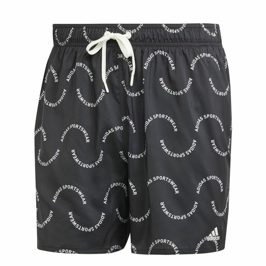 Badetj til Mnd Adidas Clx  Sort #1