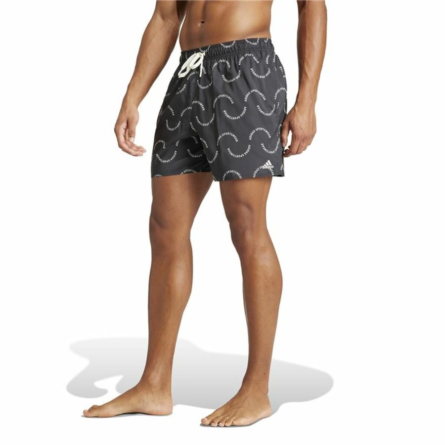 Badetj til Mnd Adidas Clx  Sort #2