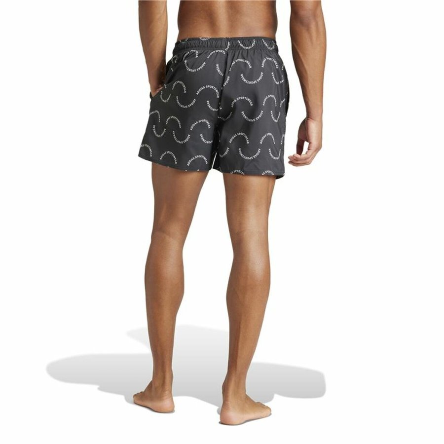 Badetj til Mnd Adidas Clx  Sort #3