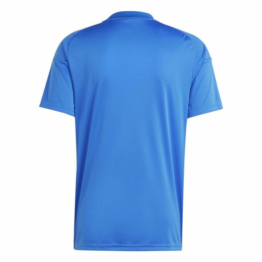 Kortrmet fodboldtrje til mnd Adidas Italia 1  24 Bl #2