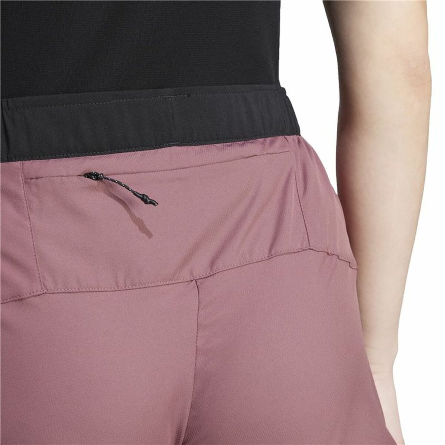 Sport Shorts Adidas Mt Trail Sh Pink #5