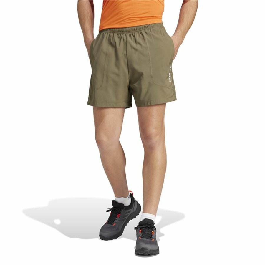Sport Shorts Adidas Terrex Multi Grn #2