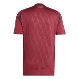 Kort�rmet fodboldtr�je til m�nd Adidas Belgium 24/25 Home #2