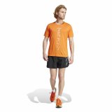 Kortrmet T-shirt til Mnd Adidas Agravic Terrex Orange #4