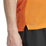Kortrmet T-shirt til Mnd Adidas Agravic Terrex Orange #6