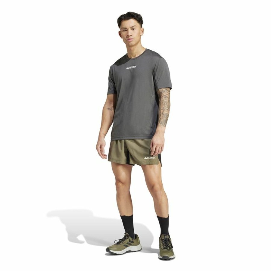 Sport Shorts Adidas Multi Trail Short #4