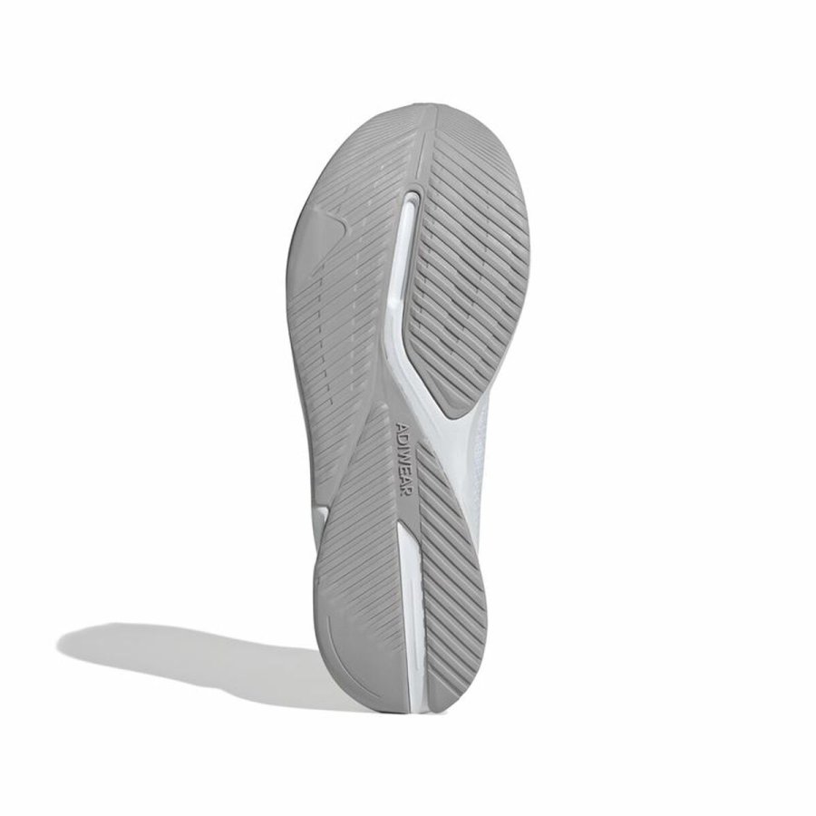 L�besko til voksne Adidas Duramo Sl Hvid #3