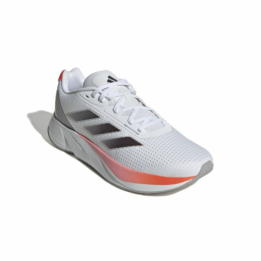 L�besko til voksne Adidas Duramo Sl Hvid #5