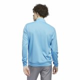 Sweaters uden Htte til Mnd Adidas Lightweight Half-Zip Bl Vand L #3