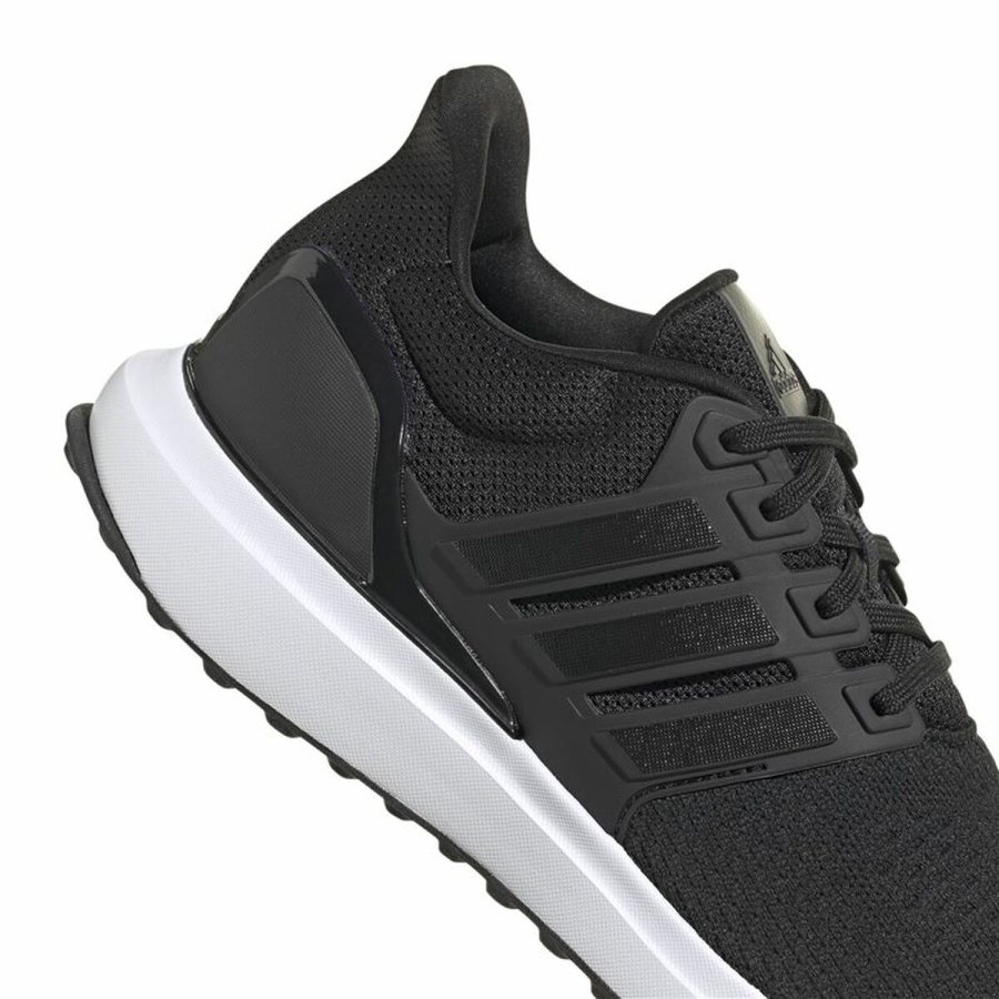 Sportssneakers til damer Adidas Ubounce Dna Sort #7