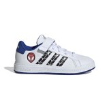 Sportssko til b�rn Adidas Grand Court Spider-Man El K #1