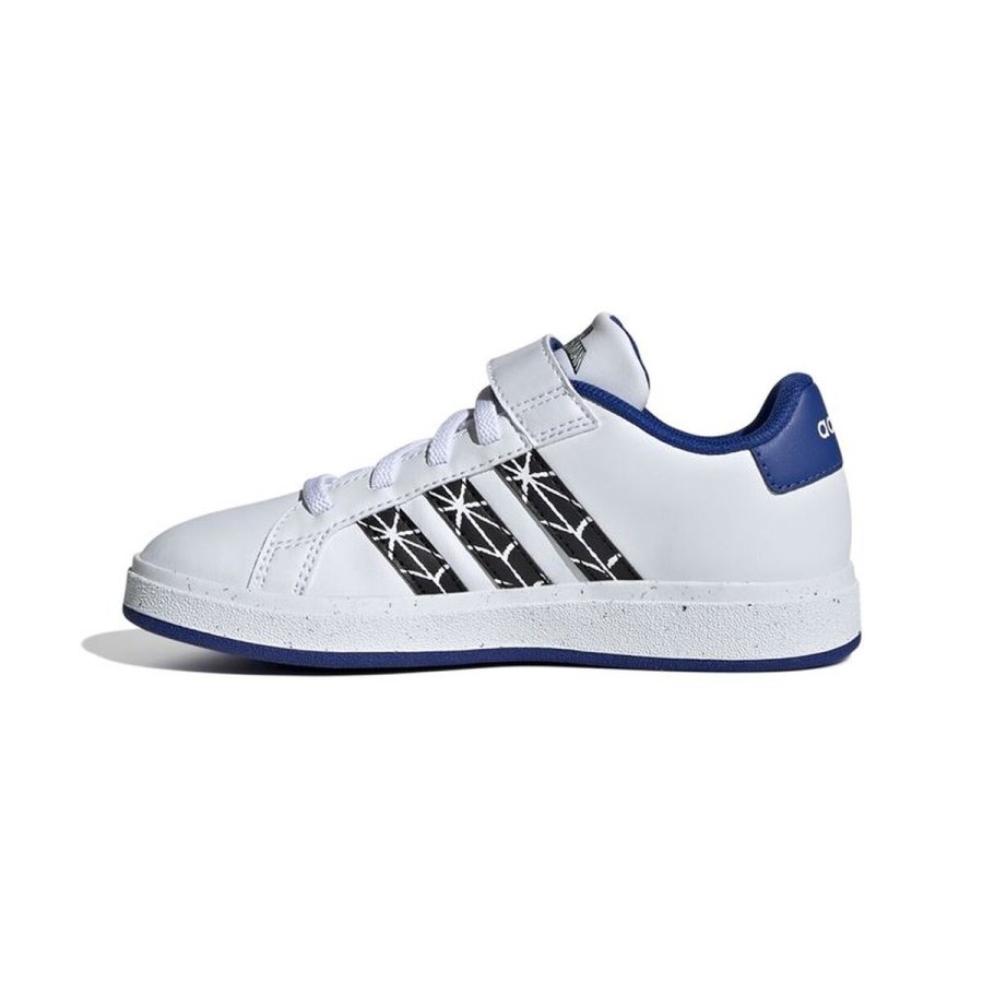 Sportssko til b�rn Adidas Grand Court Spider-Man El K #2
