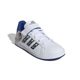 Sportssko til b�rn Adidas Grand Court Spider-Man El K #5