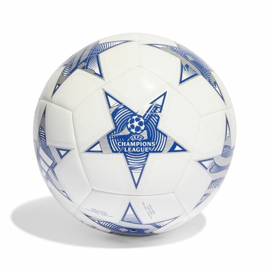 Fodbold Adidas Uefa Champions Clb Bl Strrelse 5 #1