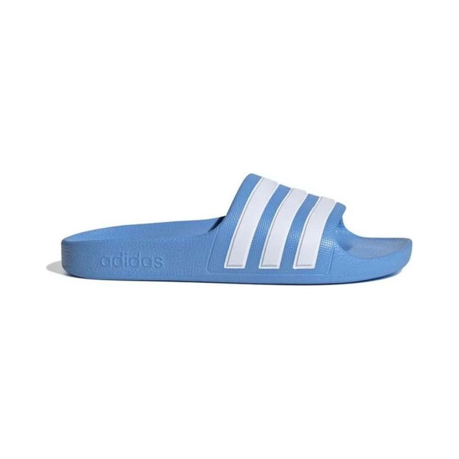 Klipklappere til brn Adidas ADILETTE AQUA K ID2621 Bl #1