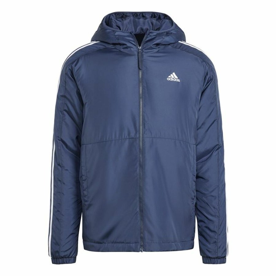 Sport Jakke til Mnd Adidas Essentials Bl #1