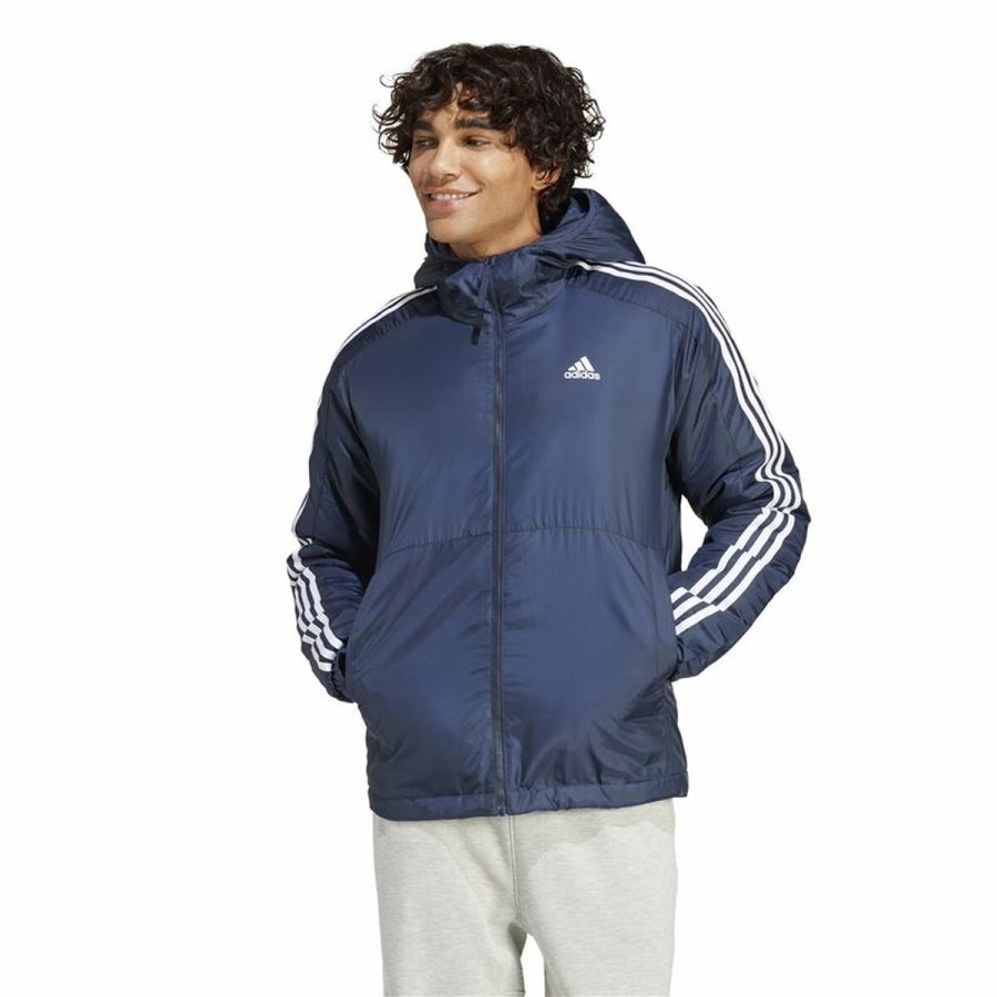 Sport Jakke til Mnd Adidas Essentials Bl #2