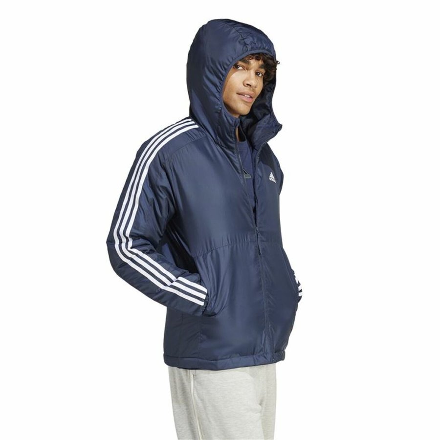 Sport Jakke til Mnd Adidas Essentials Bl #4