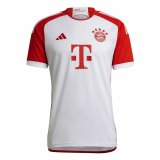Kortrmet T-shirt til Mnd Adidas Bayern de Munich #1
