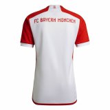 Kortrmet T-shirt til Mnd Adidas Bayern de Munich #2