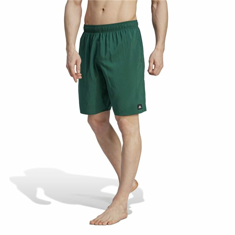 Badetj til Mnd Adidas Sld Clx Grn #2