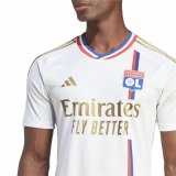 Fodboldtrje Adidas Olympique de Lyon Jsy (S) #7