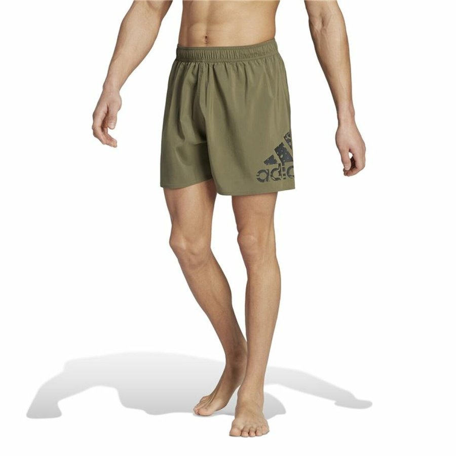 Badetj til Mnd Adidas Clx Sh Sl Grn Khaki #2