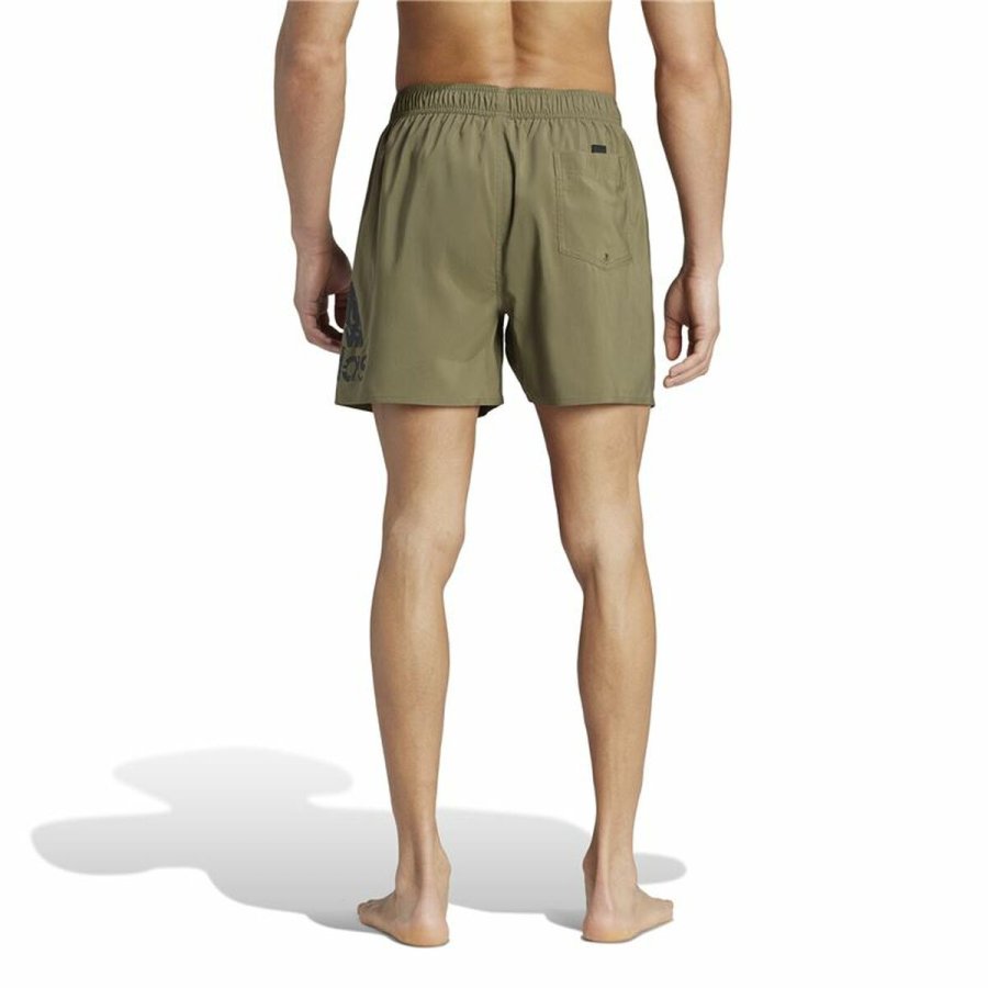 Badetj til Mnd Adidas Clx Sh Sl Grn Khaki #3