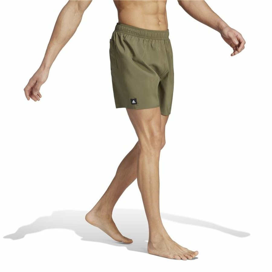 Badetj til Mnd Adidas Clx Sh Sl Grn Khaki #4