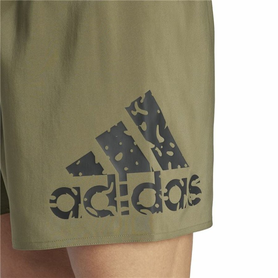 Badetj til Mnd Adidas Clx Sh Sl Grn Khaki #5