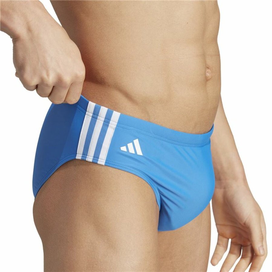 Badetj til Mnd Adidas 3Bandas Trunk #4
