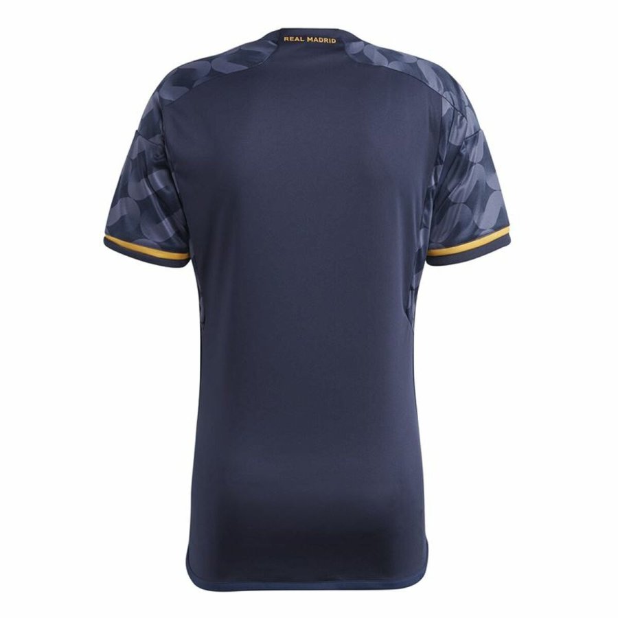 Kortrmet T-shirt til Mnd Adidas Real Madrid #2